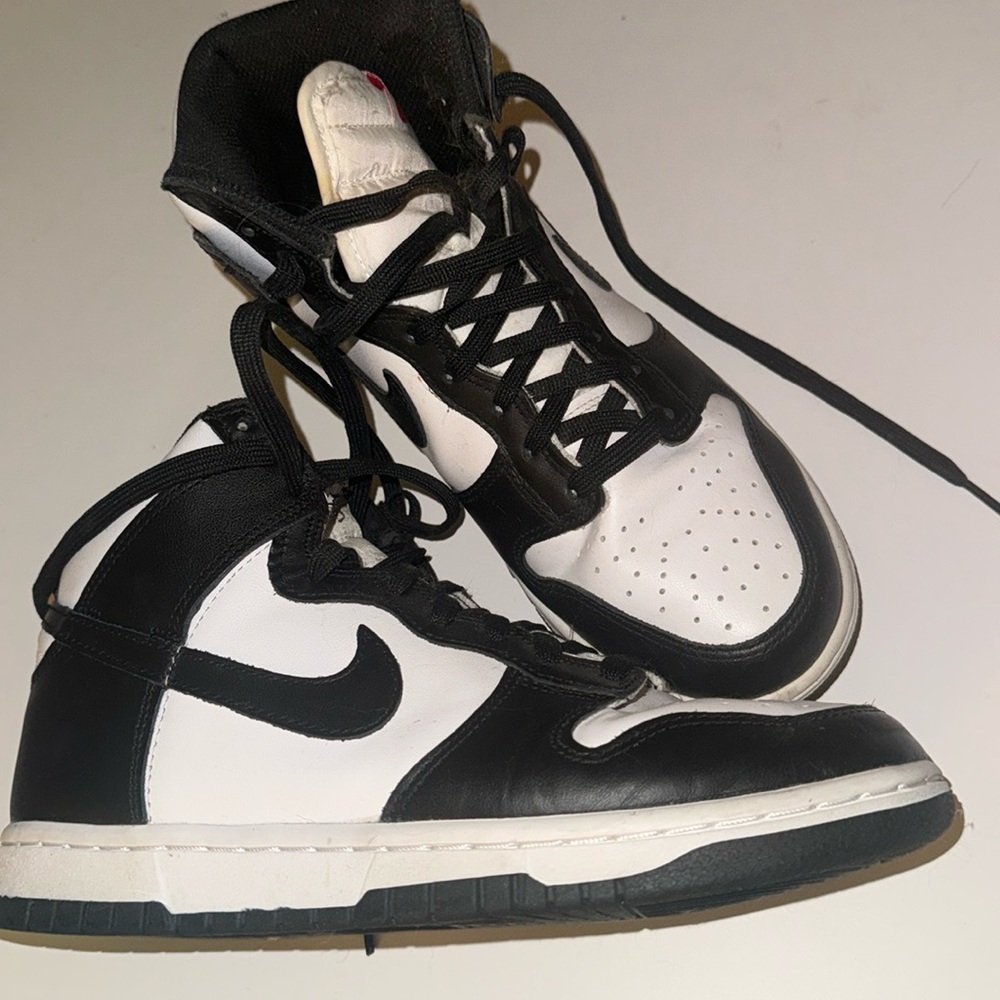 Nike Dunk High Panda 2021